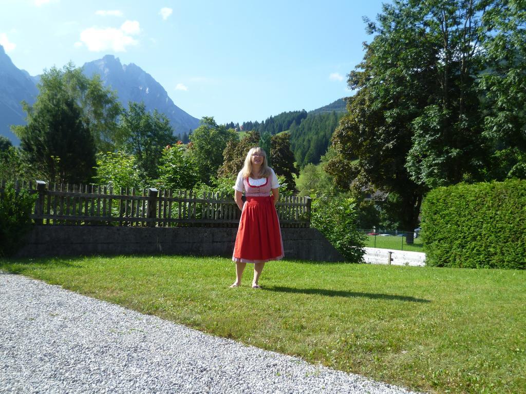 Haus Arnika Lermoos