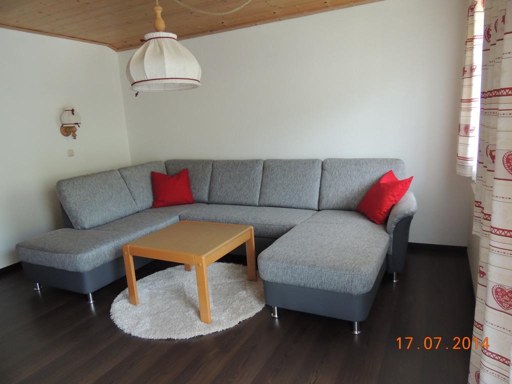 Haus Arnika Apartment Lermoos
