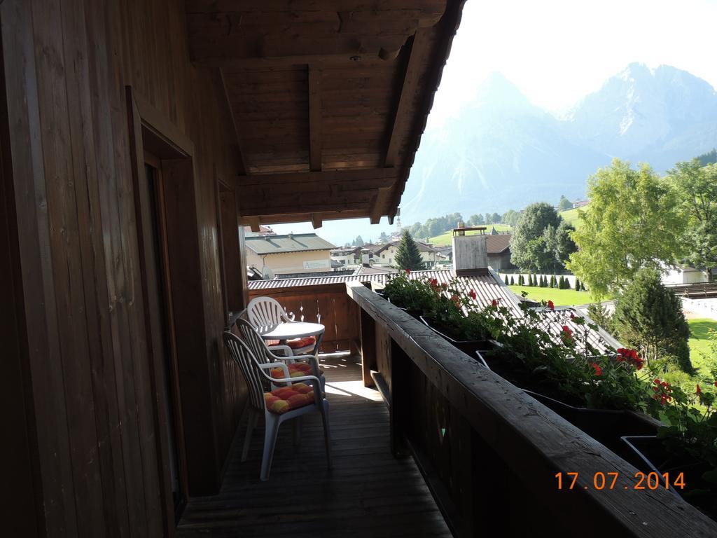 Haus Arnika Apartment *