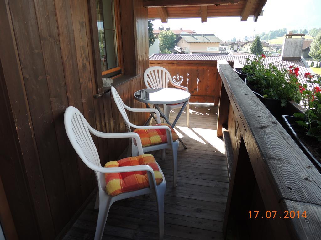 Haus Arnika Apartment *