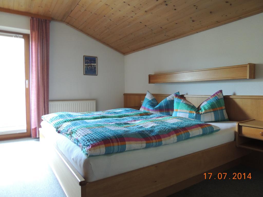 Haus Arnika Apartment Lermoos