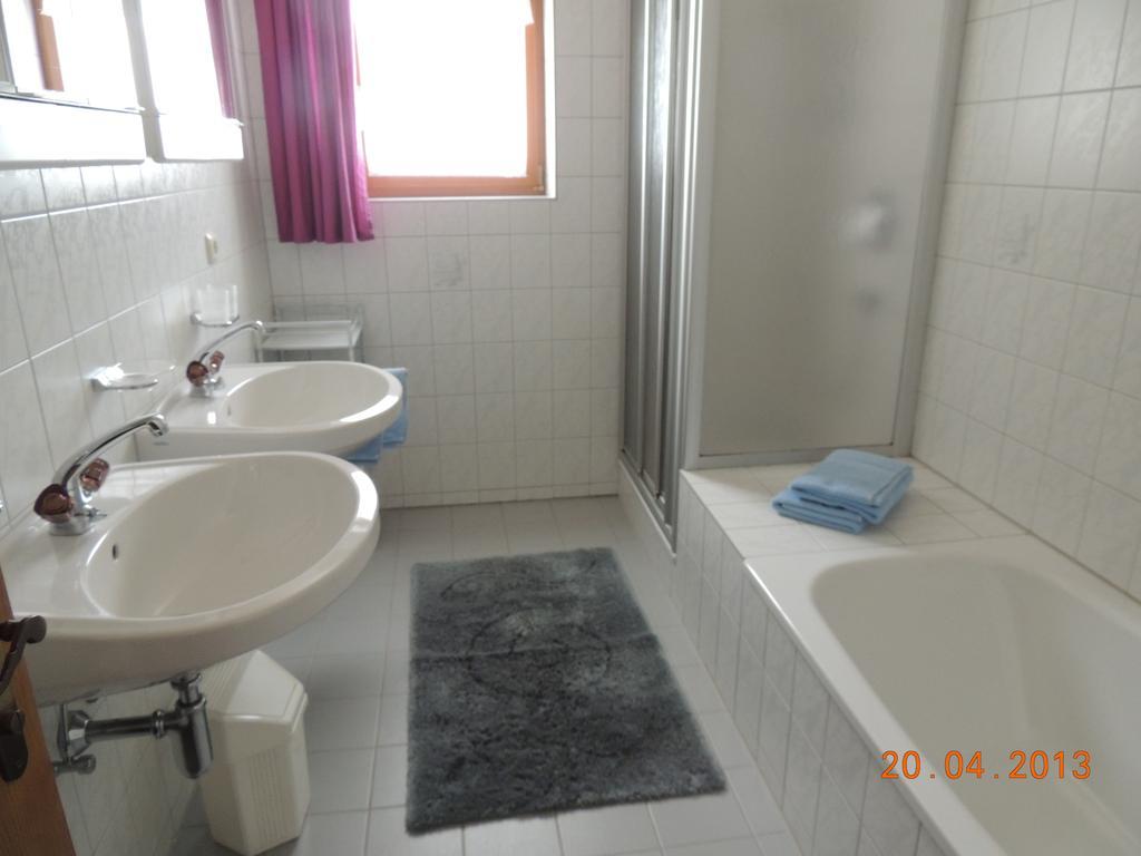 Apartment Haus Arnika *