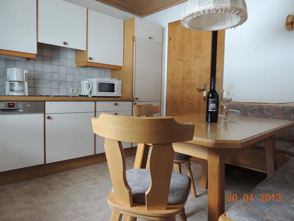 Apartment Haus Arnika