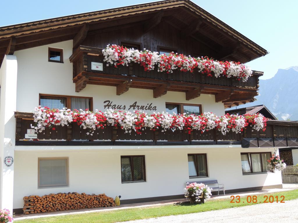 Apartment Haus Arnika *