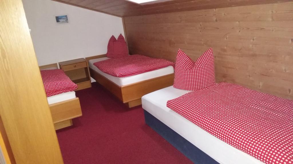 Apartment Haus Arnika *
