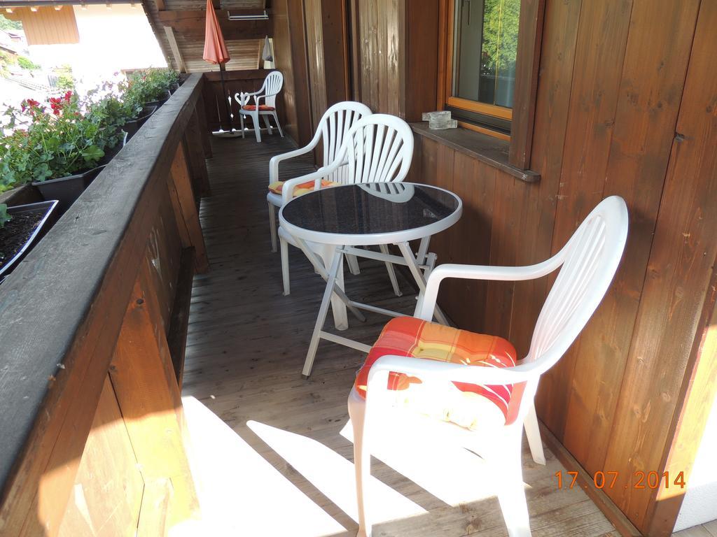 Appartamento Haus Arnika