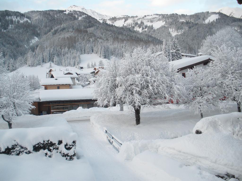 Appartamento Haus Arnika